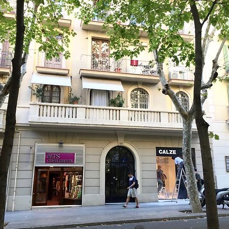 Gaudi Sdb Lejlighed Barcelona Eksteriør billede