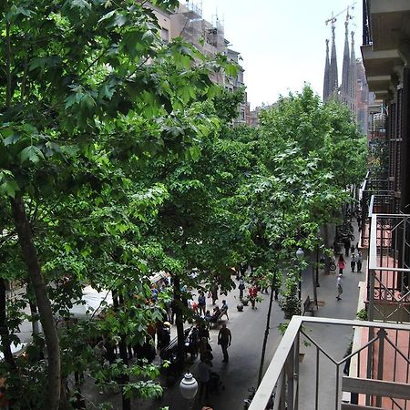 Gaudi Sdb Lejlighed Barcelona Eksteriør billede