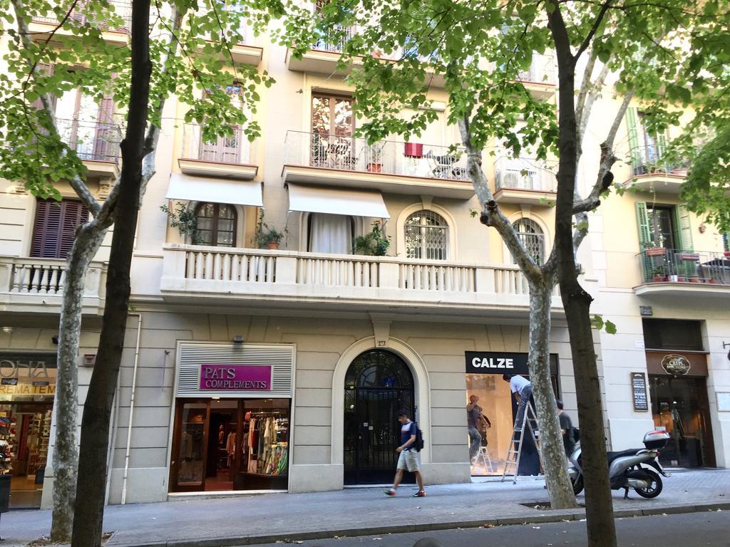Gaudi Sdb Lejlighed Barcelona Eksteriør billede
